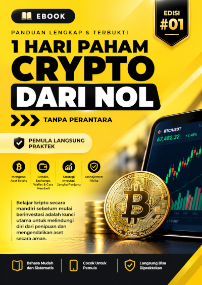 Crypto Dari Nol