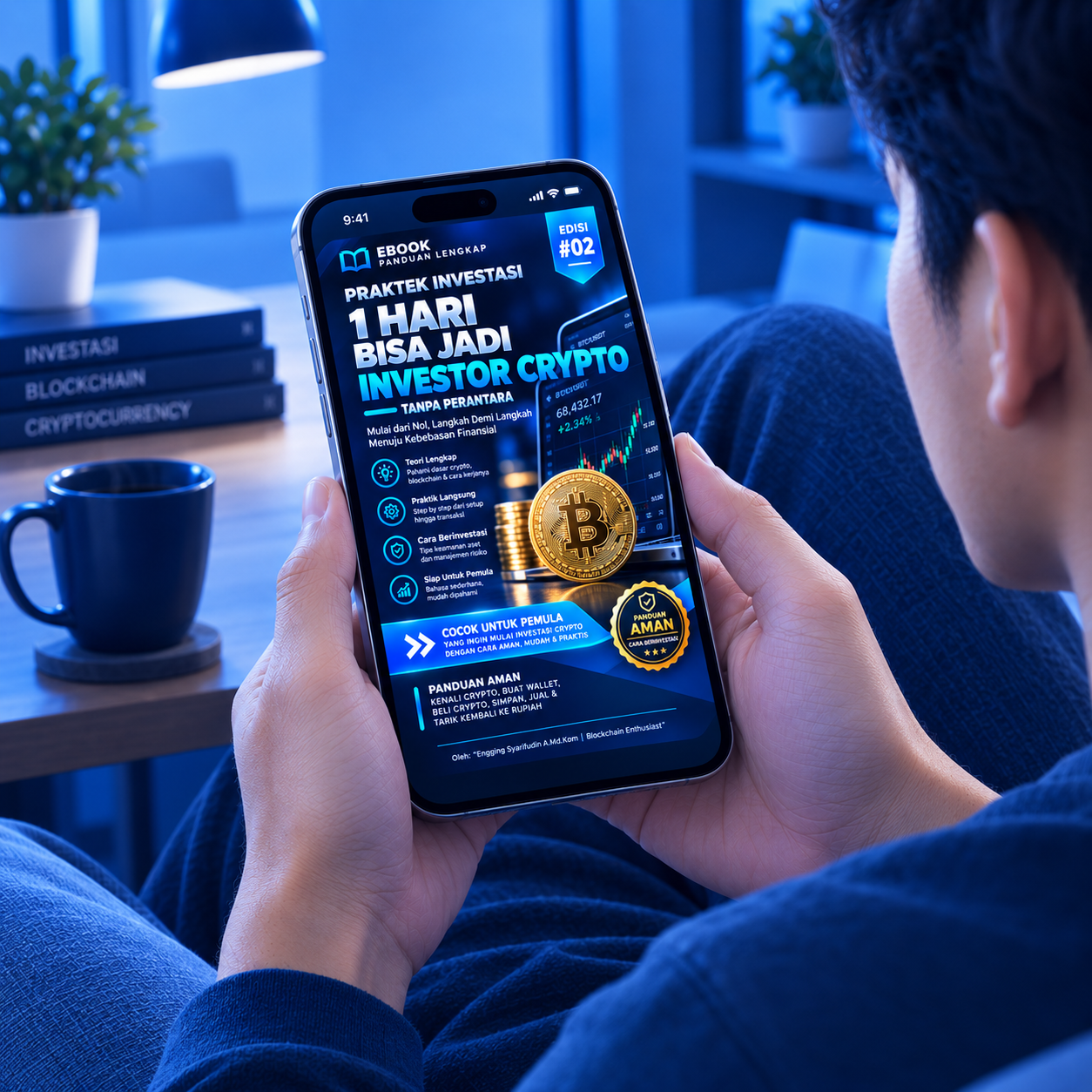 Crypto Praktik
